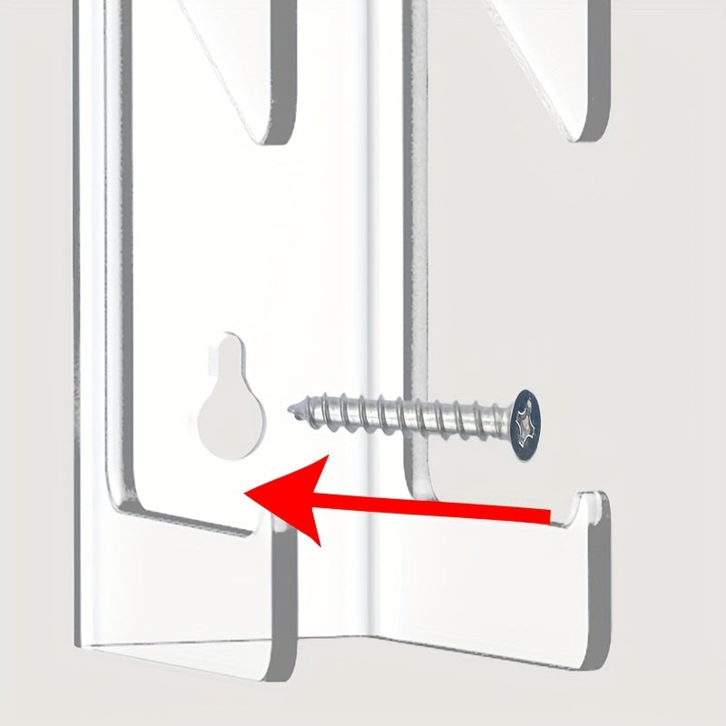 Durable Universal Game Controller Wall Mount