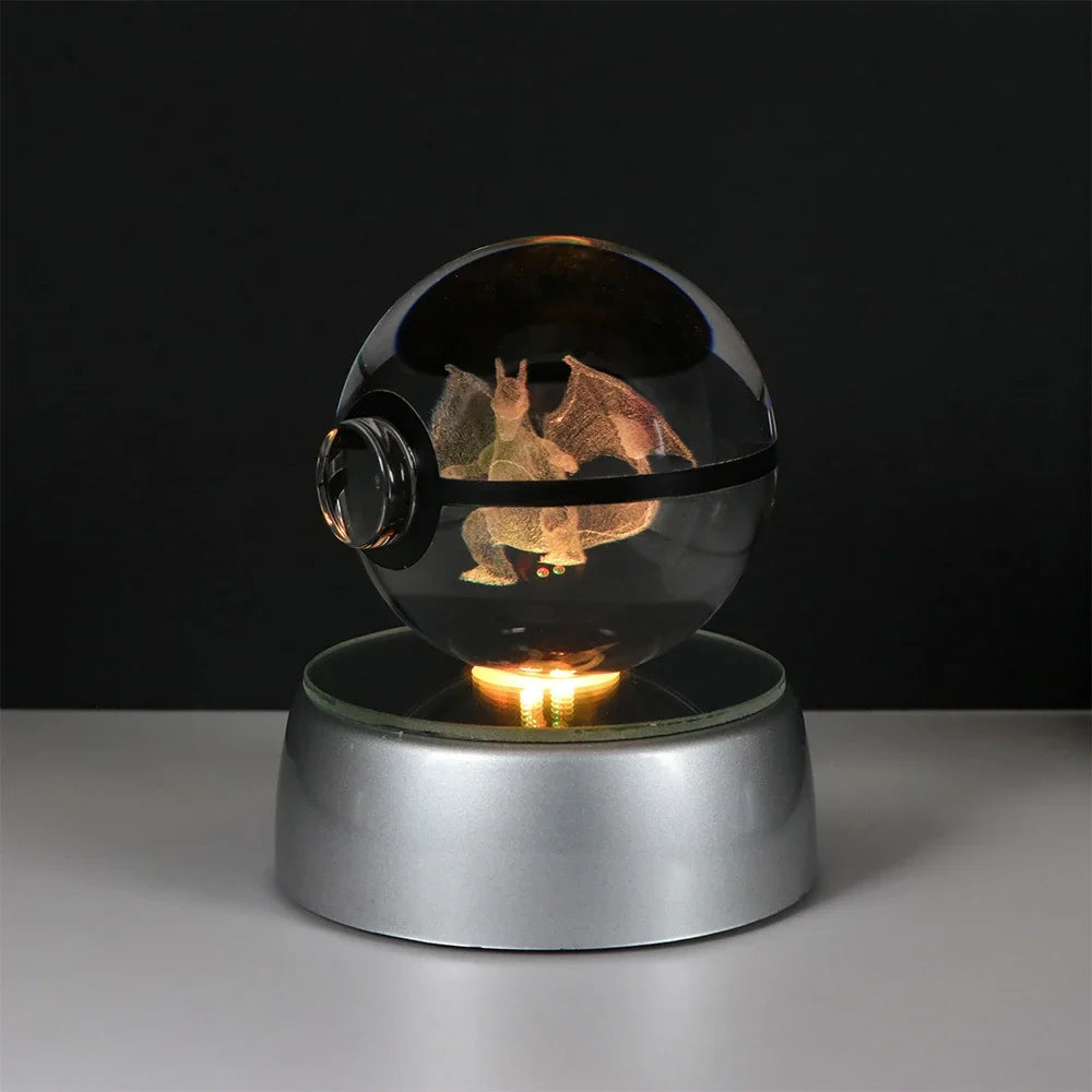 Pokemon Crystal Ball