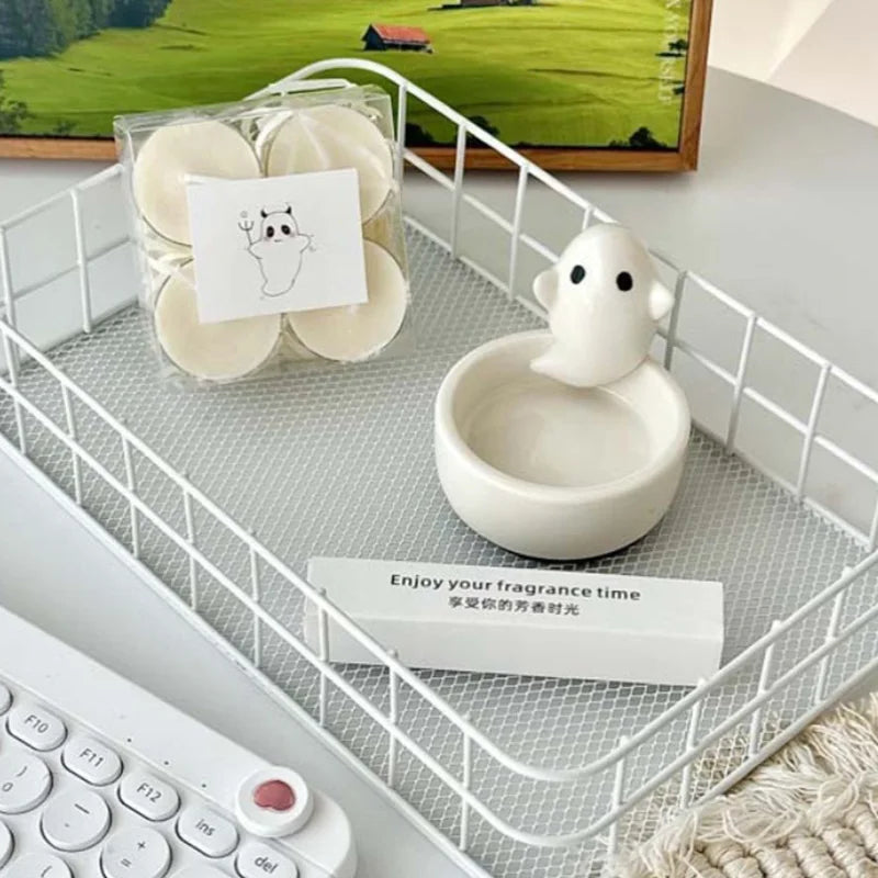 Spooky Candle Holder - Spooky's Loot