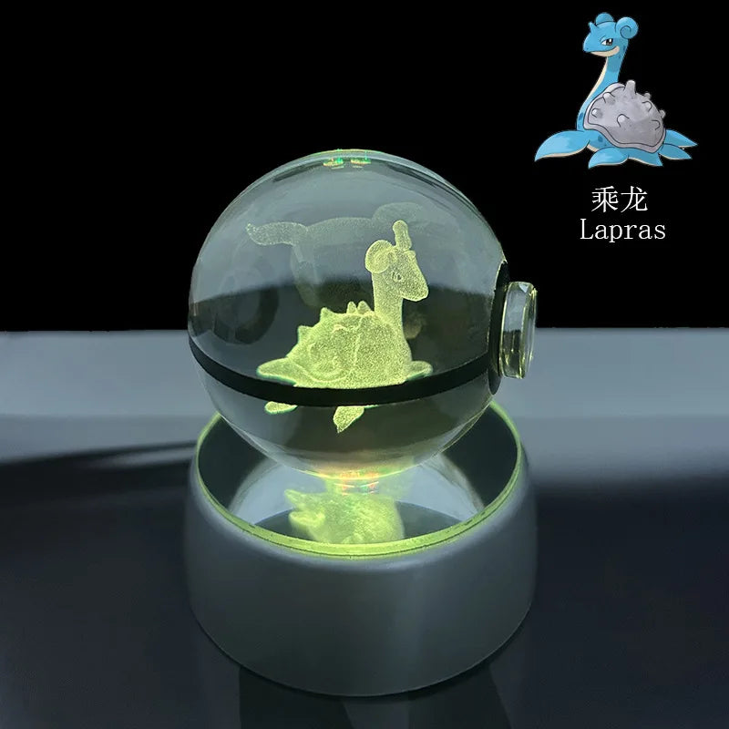 Pokemon Crystal Ball