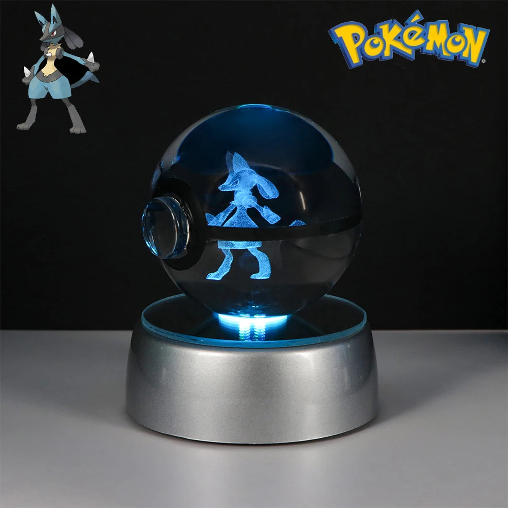 Pokemon Crystal Ball