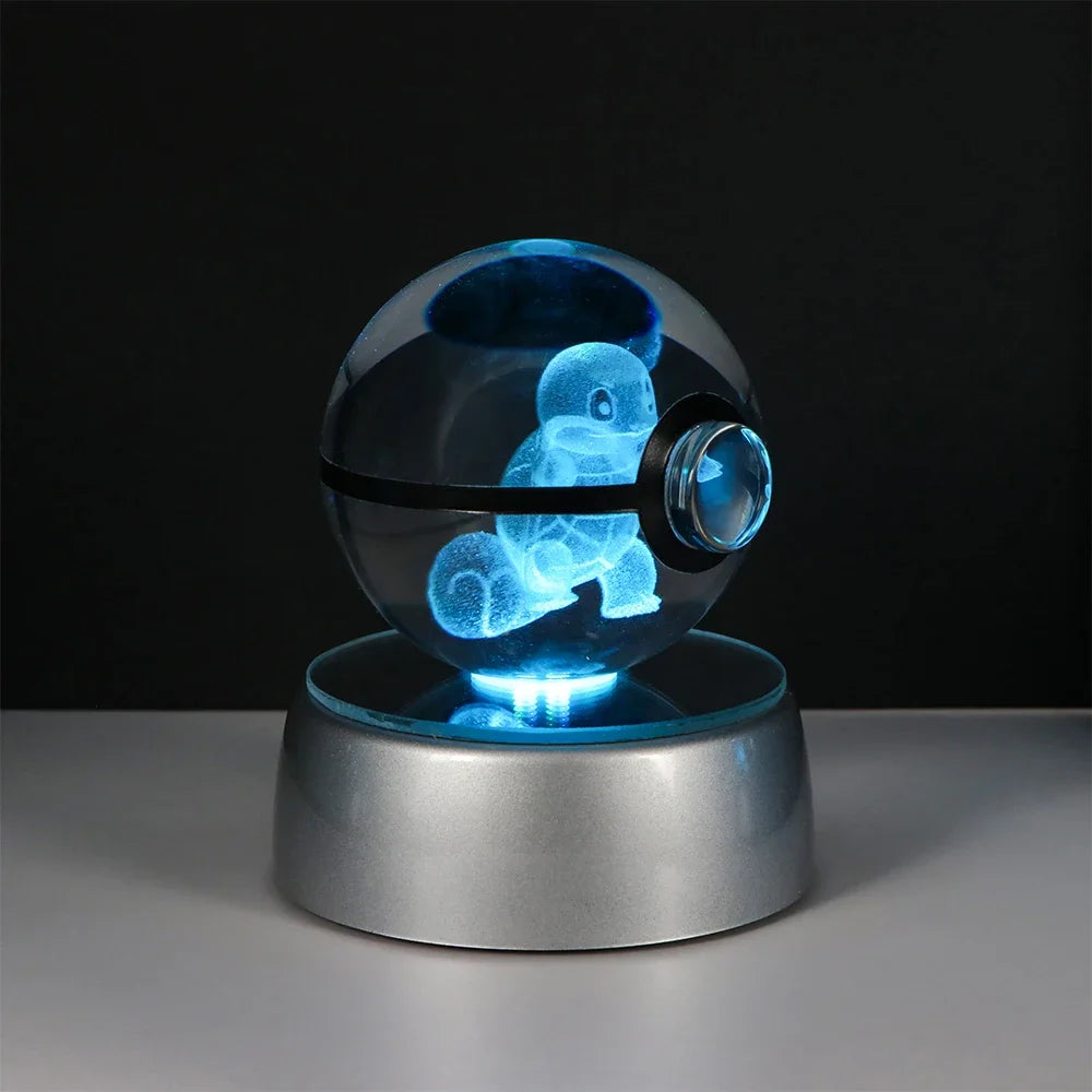 Pokemon Crystal Ball