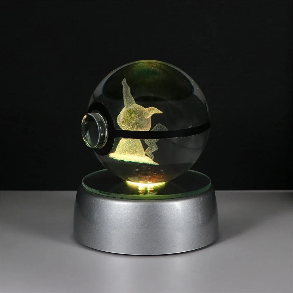 Pokemon Crystal Ball