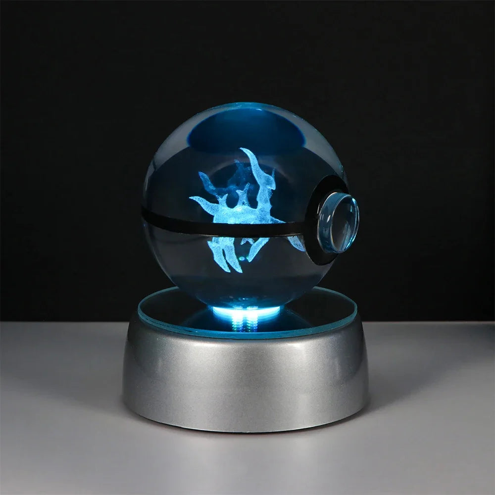 Pokemon Crystal Ball