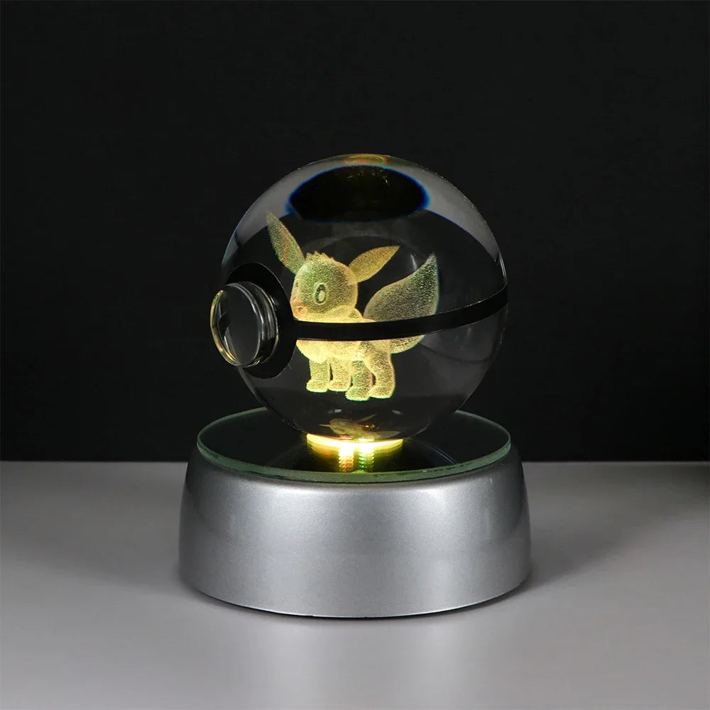 Pokemon Crystal Ball