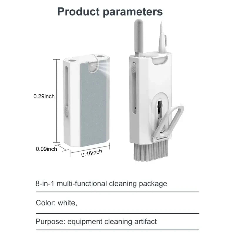 8 In1 Cleaning Kit