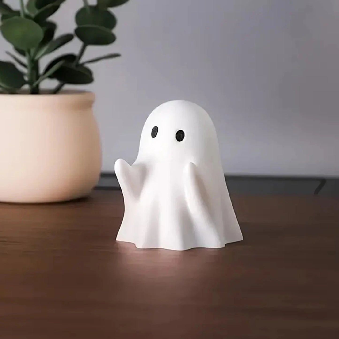 Funny Spooky Ghost Pen Holder
