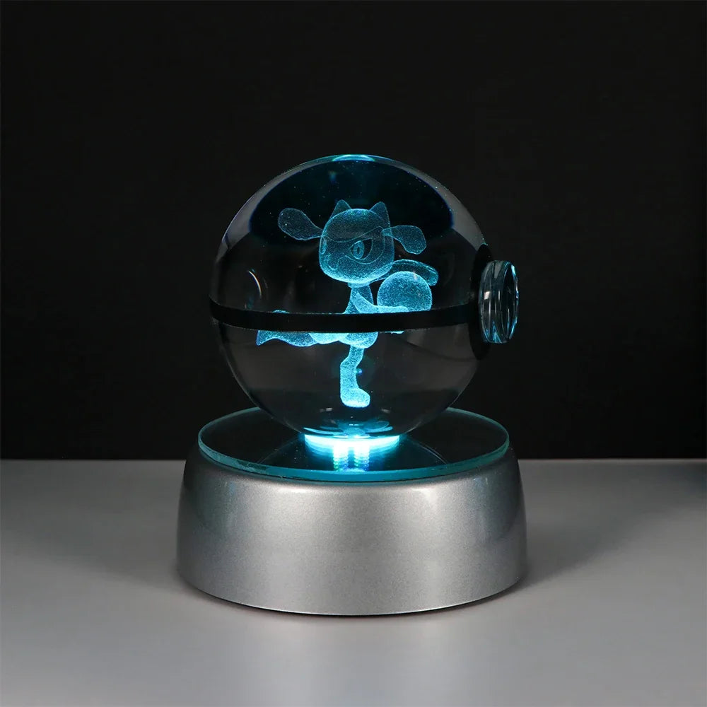 Pokemon Crystal Ball