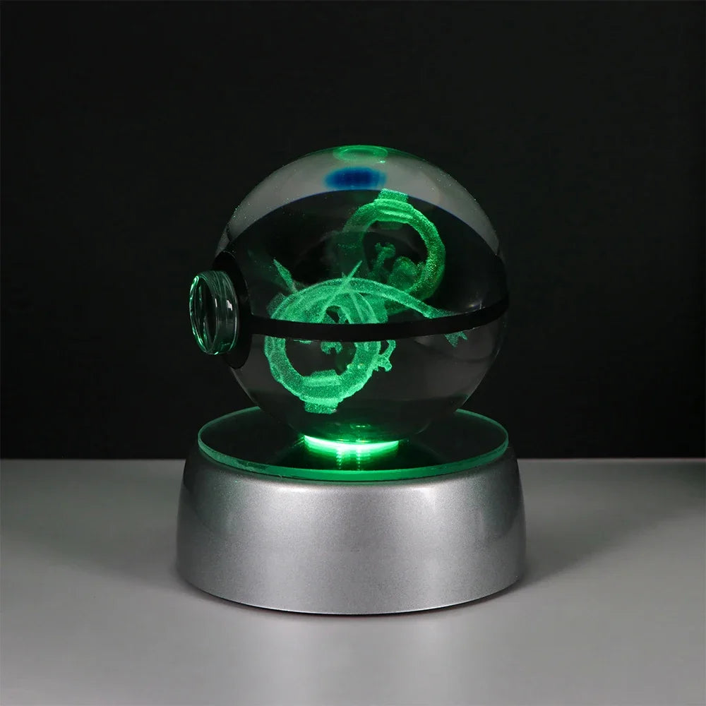 Pokemon Crystal Ball