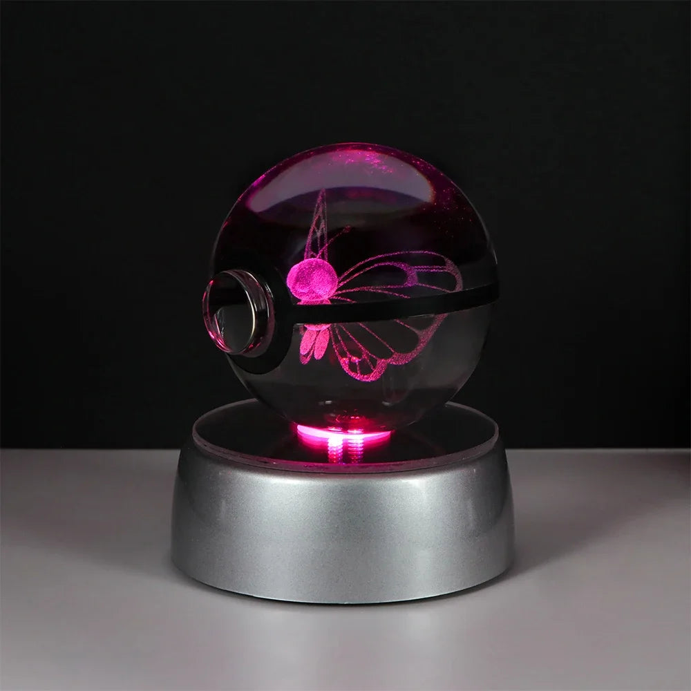 Pokemon Crystal Ball