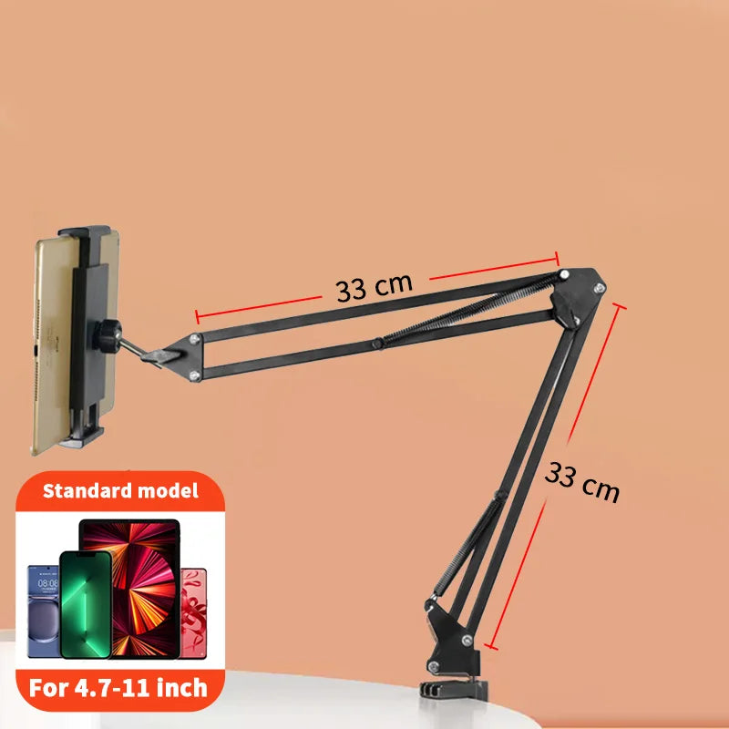 Tablet Holder for Bed