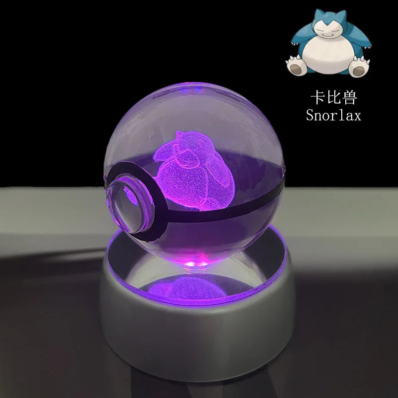 Pokemon Crystal Ball