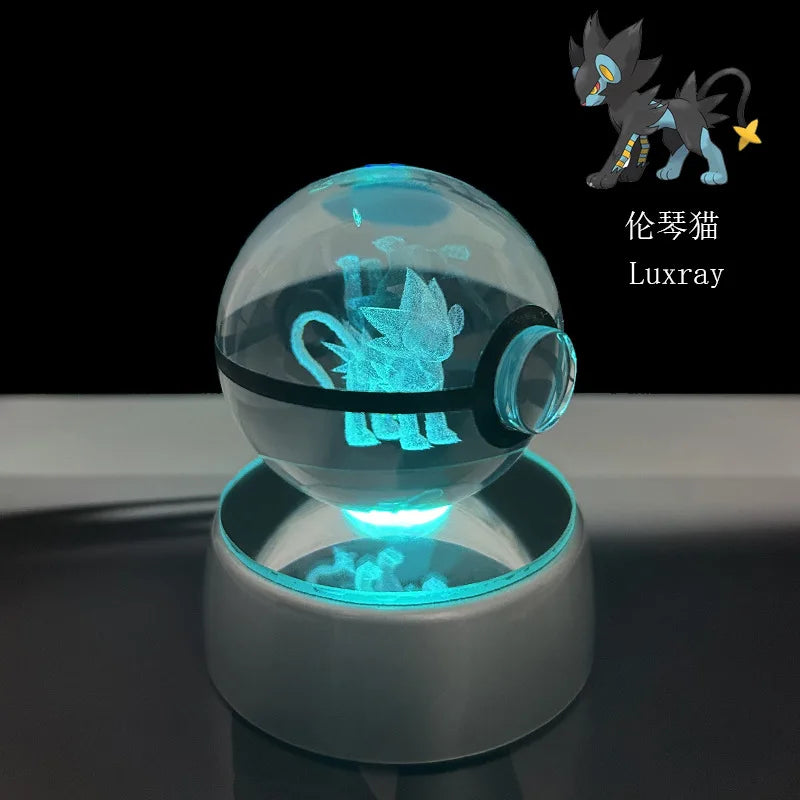 Pokemon Crystal Ball