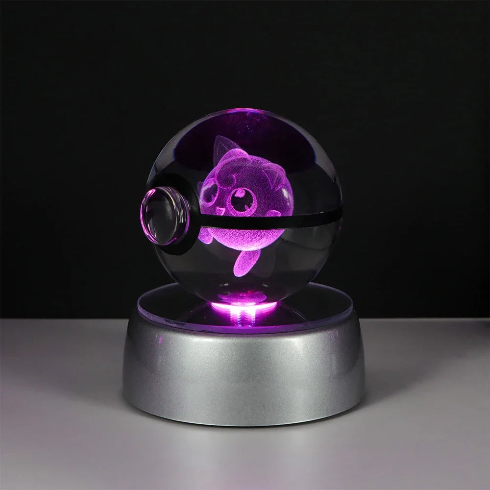 Pokemon Crystal Ball
