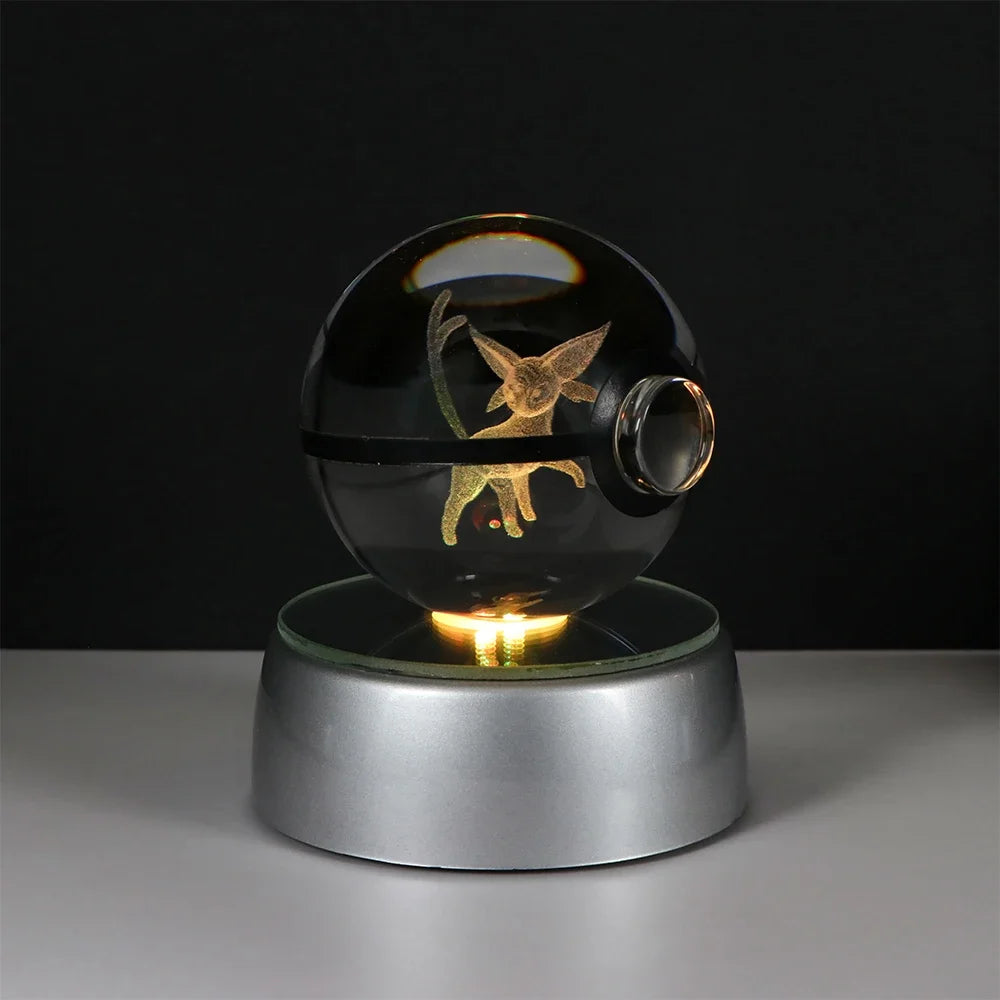 Pokemon Crystal Ball