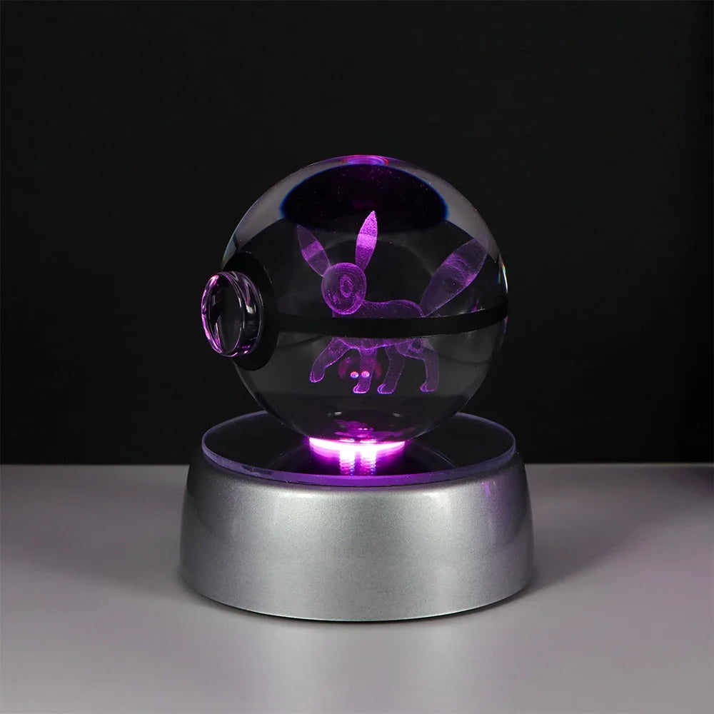 Pokemon Crystal Ball