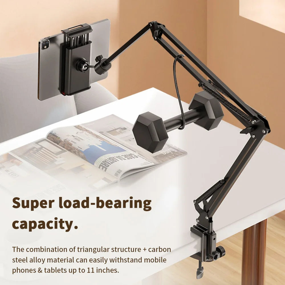 Tablet Holder for Bed