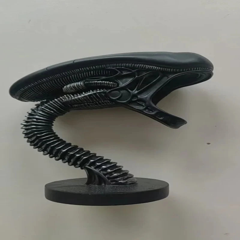Unique Alien Creature Lamp Stand