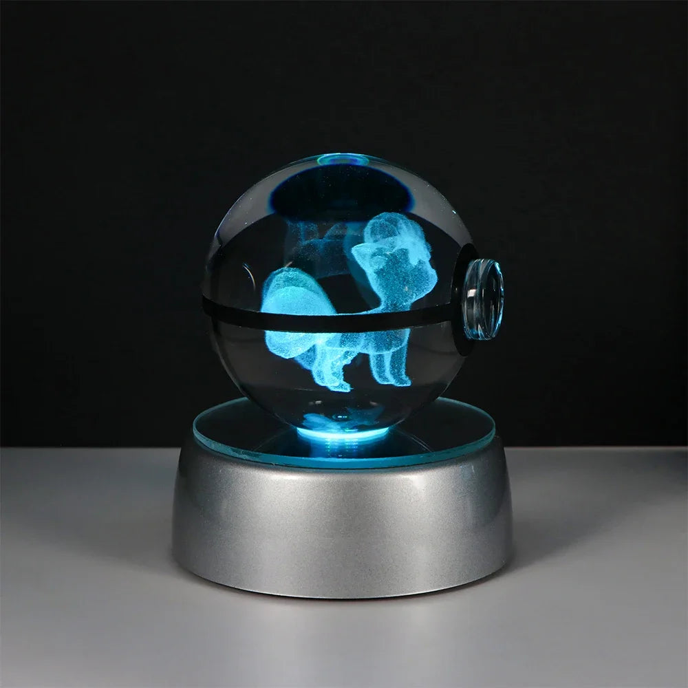 Pokemon Crystal Ball