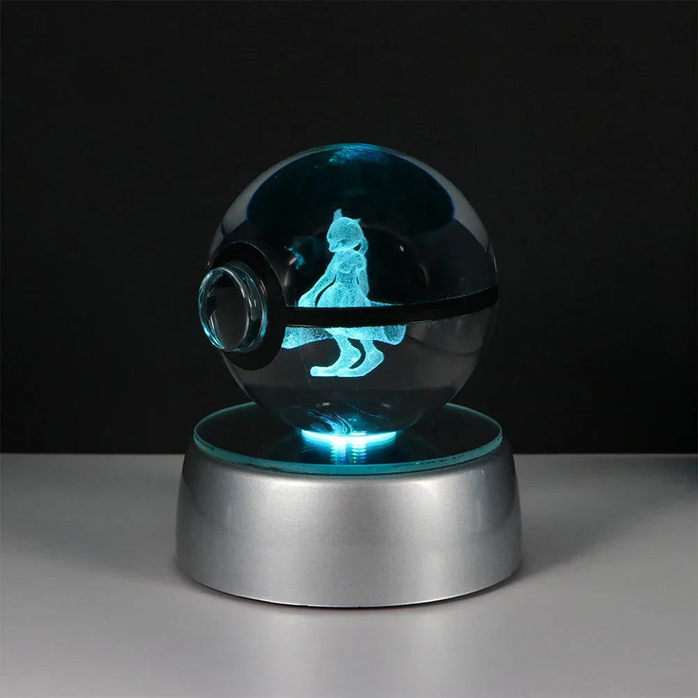 Pokemon Crystal Ball