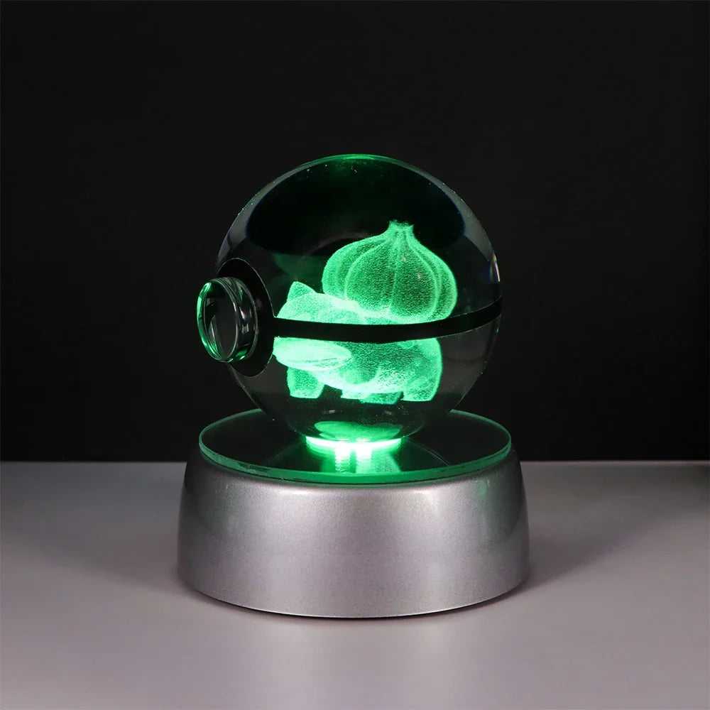 Pokemon Crystal Ball