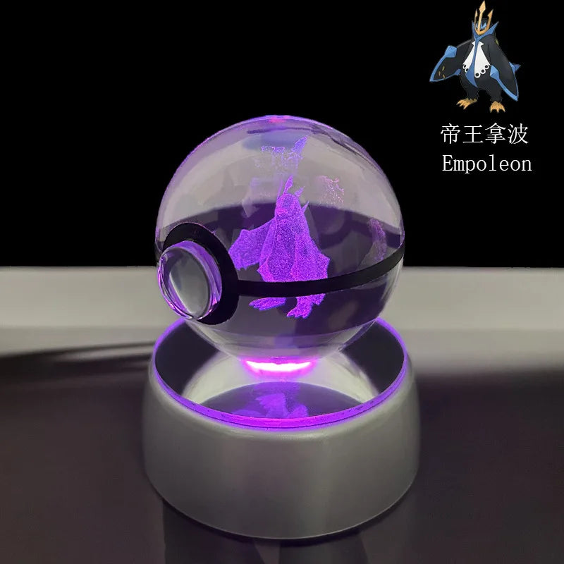 Pokemon Crystal Ball