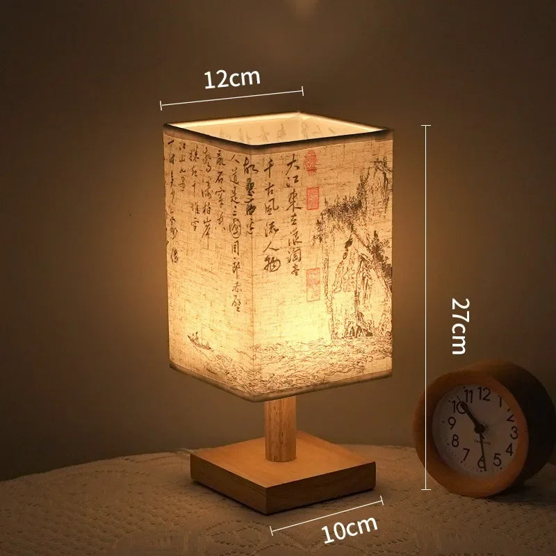 Table Lamps Simple Chinese Style