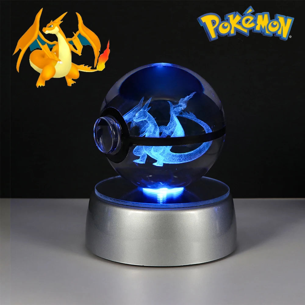 Pokemon Crystal Ball