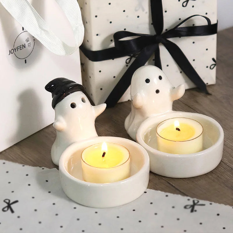 Spooky Candle Holder - Spooky's Loot