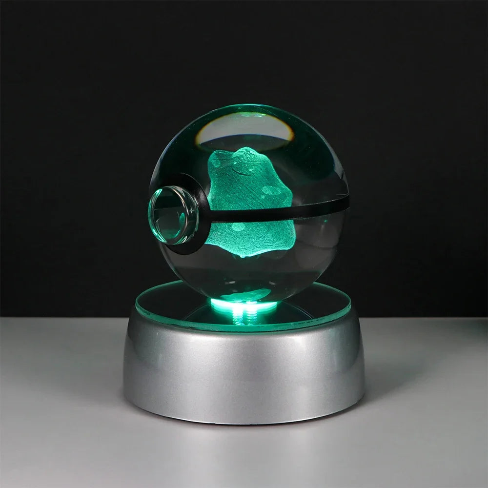 Pokemon Crystal Ball