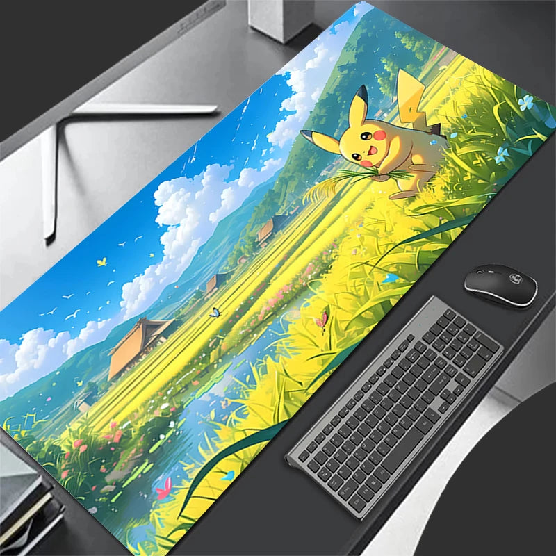 Pikachu Mouse Mat