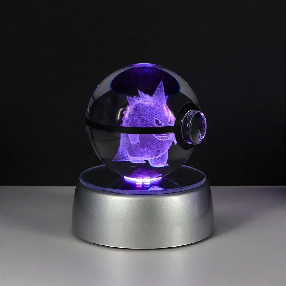 Pokemon Crystal Ball
