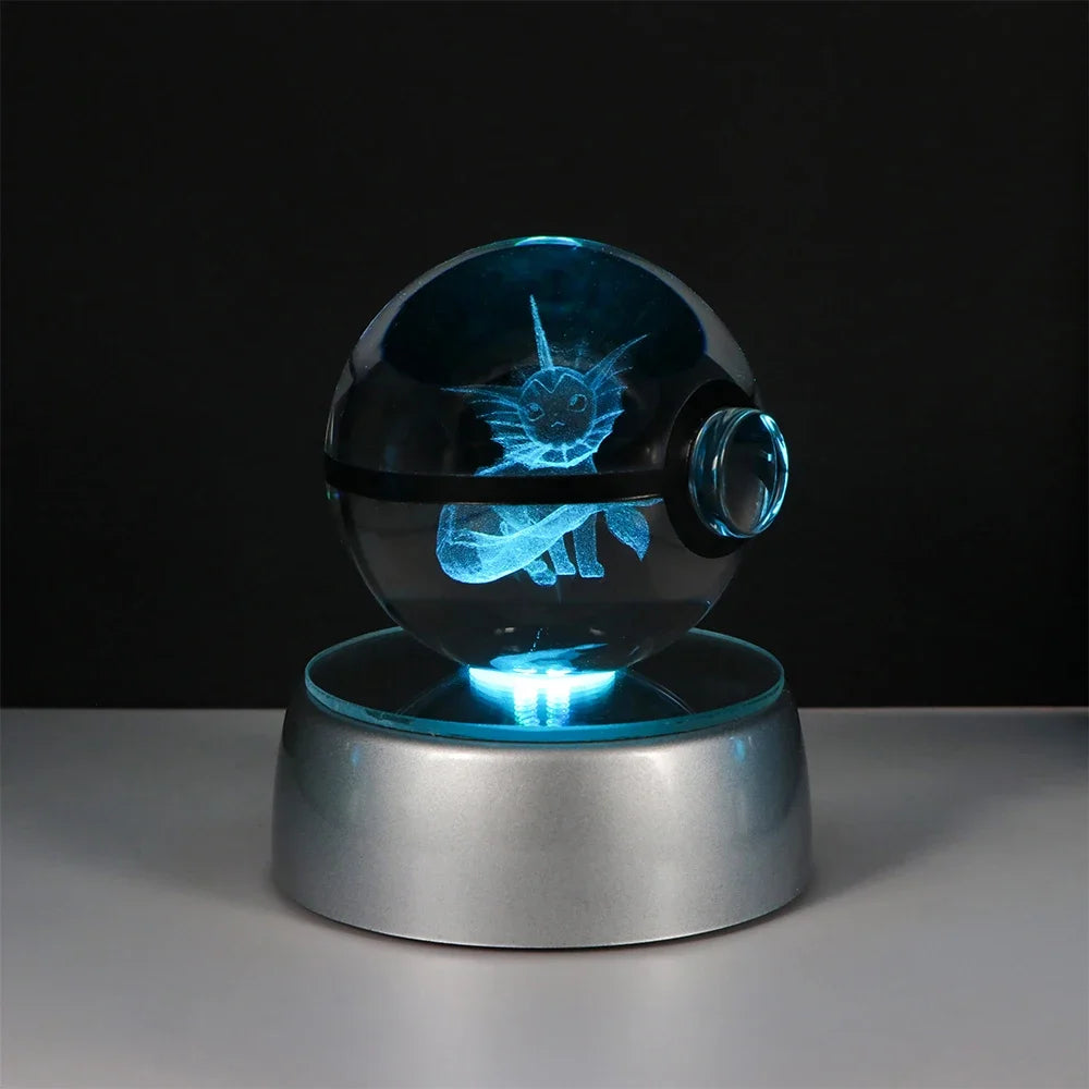 Pokemon Crystal Ball