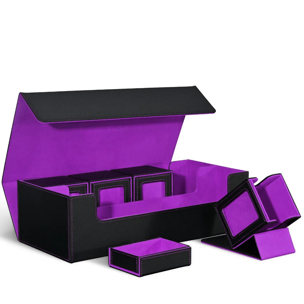 Trading Card Storage Box