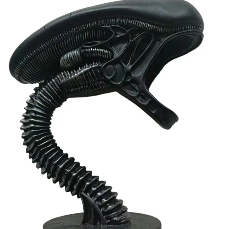 Unique Alien Creature Lamp Stand