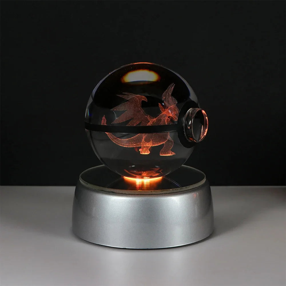 Pokemon Crystal Ball