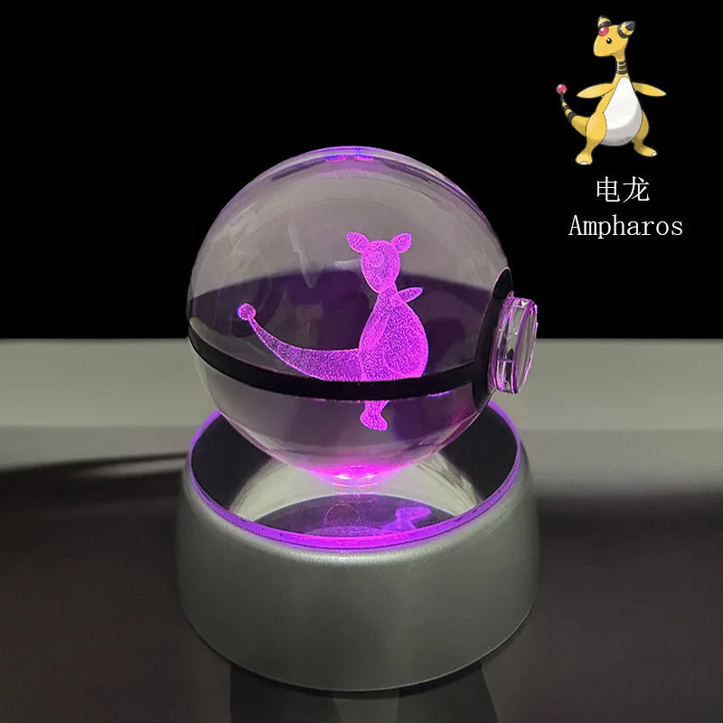 Pokemon Crystal Ball