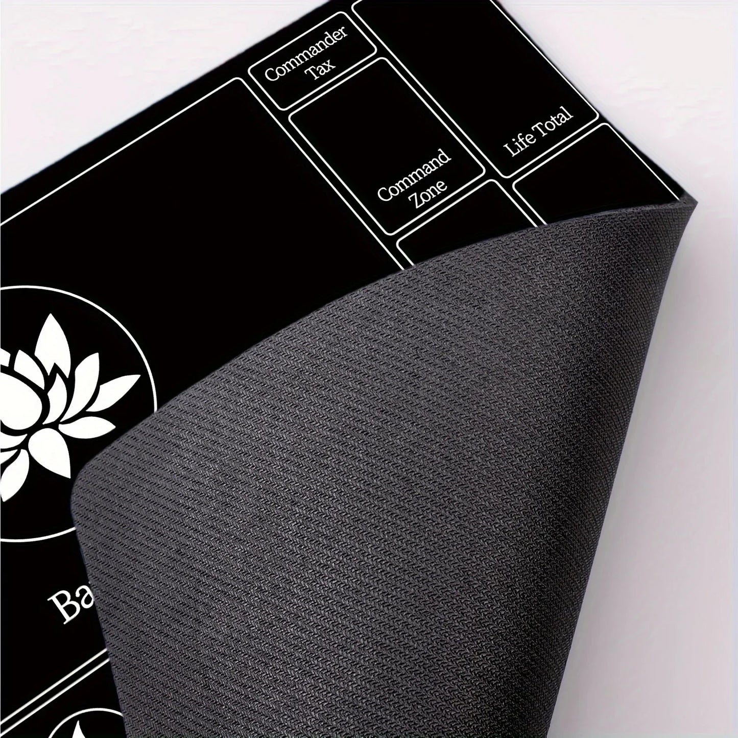 Premium Magic:Party Game Mat Durable Rubber for MTG and TCG Games