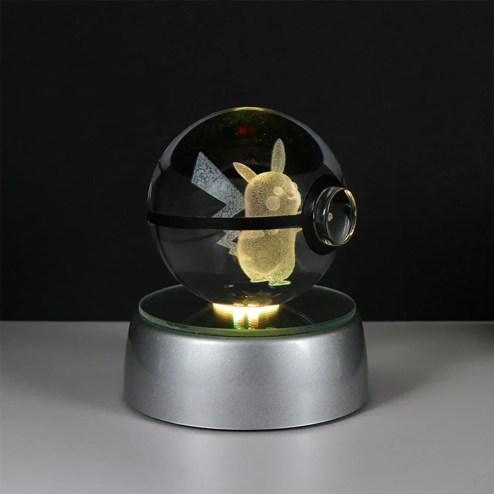 Pokemon Crystal Ball