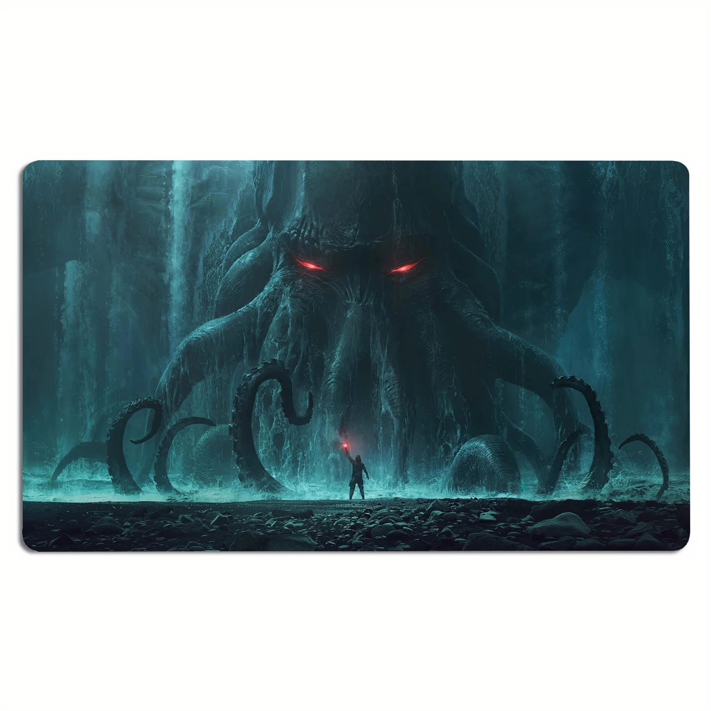 Premium Magic:Party Game Mat Durable Rubber for MTG and TCG Games