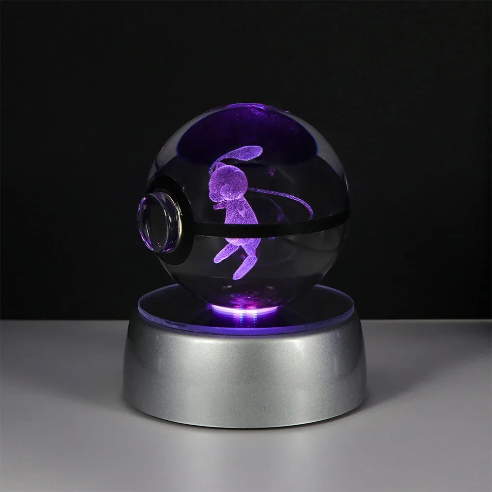 Pokemon Crystal Ball