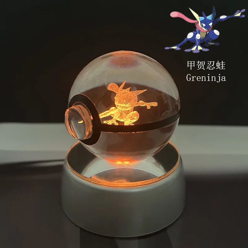 Pokemon Crystal Ball