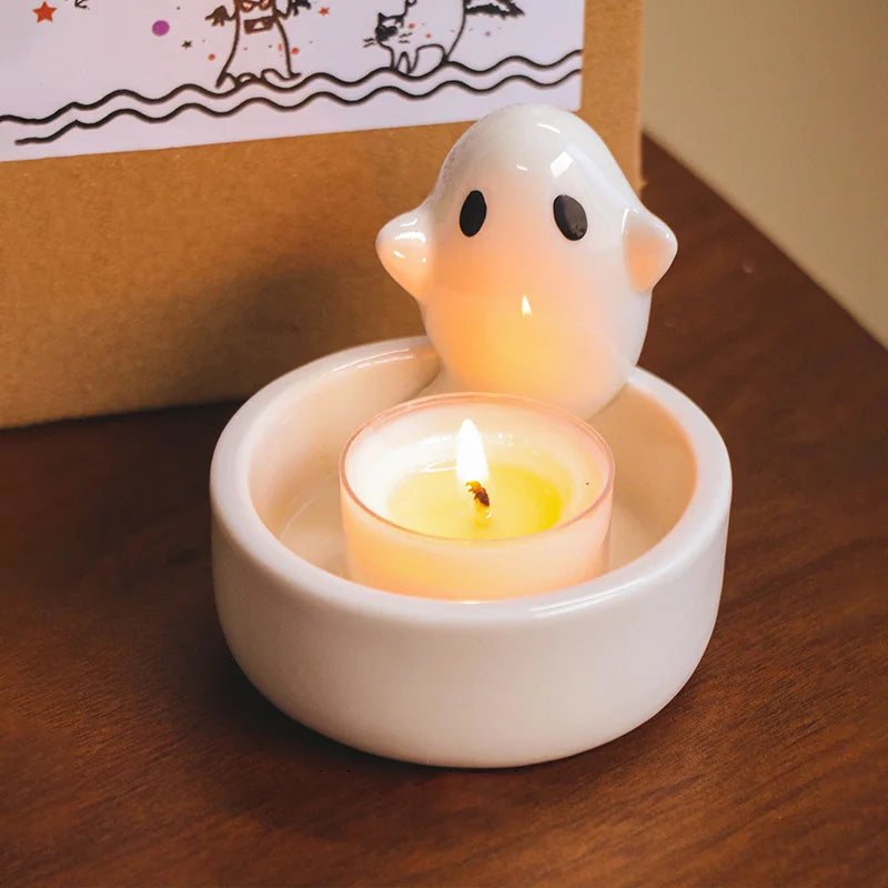 Spooky Candle Holder - Spooky's Loot