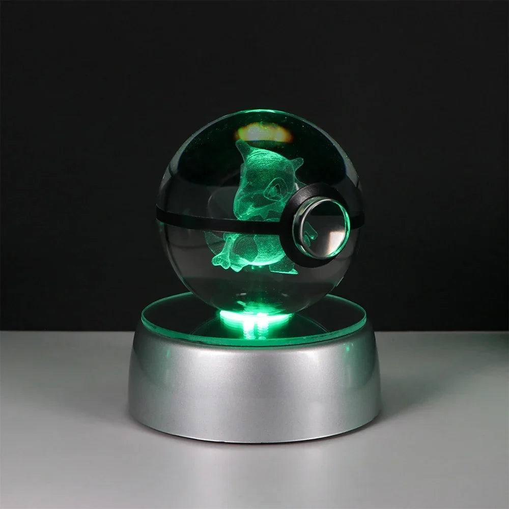 Pokemon Crystal Ball
