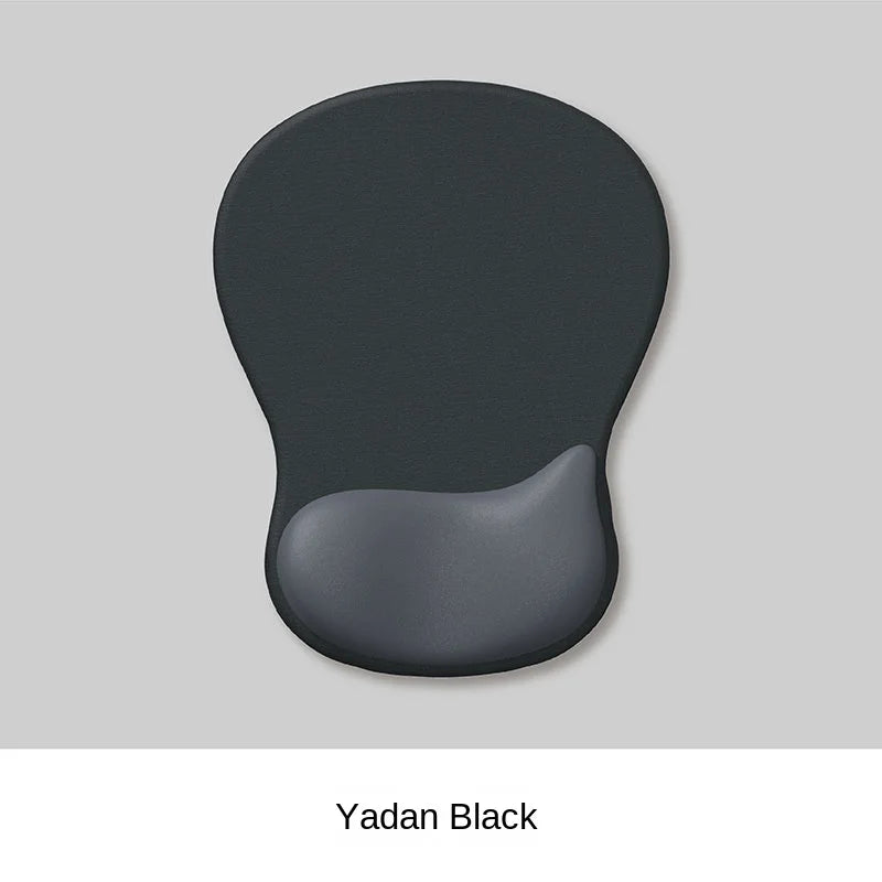 Mouse pad, wrist guard, hand support pad