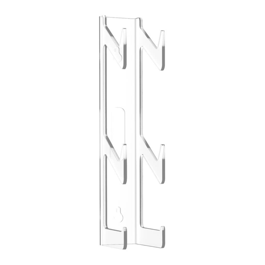 Durable Universal Game Controller Wall Mount