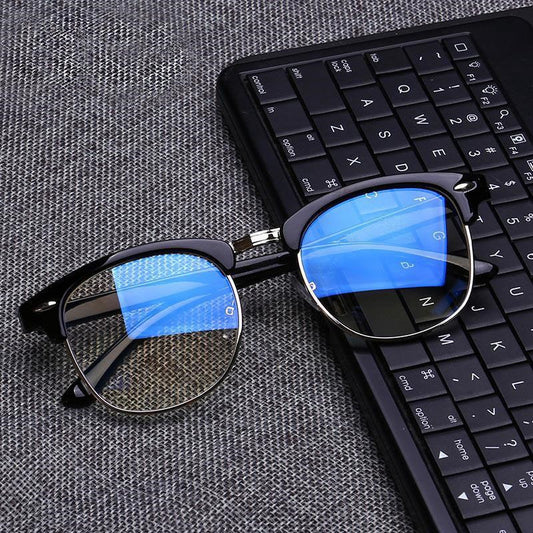 1 Pair Stylish Gaming Glasses