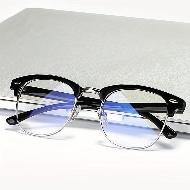 1 Pair Stylish Gaming Glasses