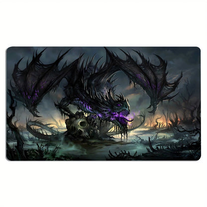 Premium Magic:Party Game Mat Durable Rubber for MTG and TCG Games