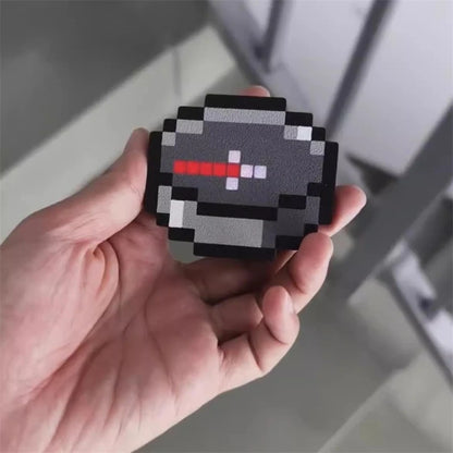 Real Minecraft compas